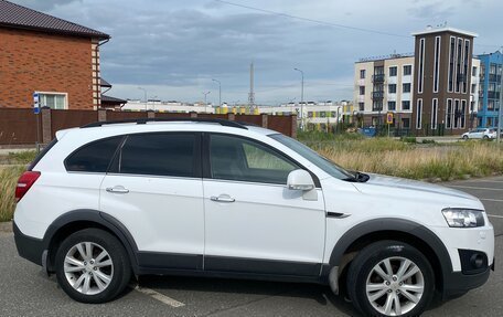 Chevrolet Captiva I, 2013 год, 1 500 000 рублей, 3 фотография
