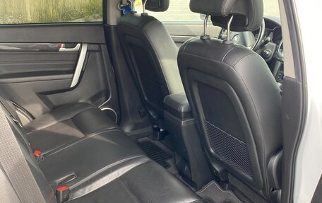 Chevrolet Captiva I, 2013 год, 1 500 000 рублей, 10 фотография