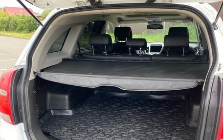 Chevrolet Captiva I, 2013 год, 1 500 000 рублей, 7 фотография