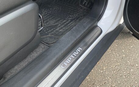 Chevrolet Captiva I, 2013 год, 1 500 000 рублей, 14 фотография