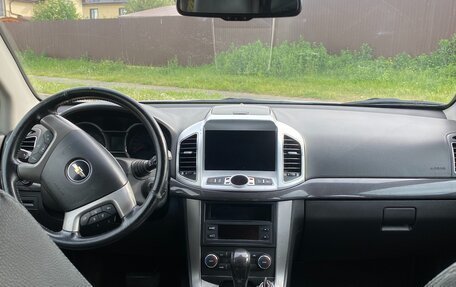 Chevrolet Captiva I, 2013 год, 1 500 000 рублей, 11 фотография