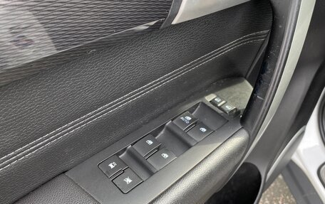 Chevrolet Captiva I, 2013 год, 1 500 000 рублей, 15 фотография
