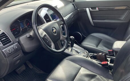 Chevrolet Captiva I, 2013 год, 1 500 000 рублей, 20 фотография