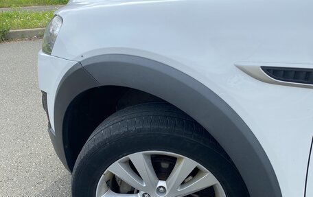 Chevrolet Captiva I, 2013 год, 1 500 000 рублей, 22 фотография