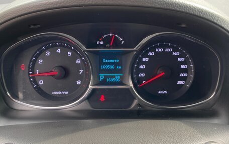 Chevrolet Captiva I, 2013 год, 1 500 000 рублей, 16 фотография