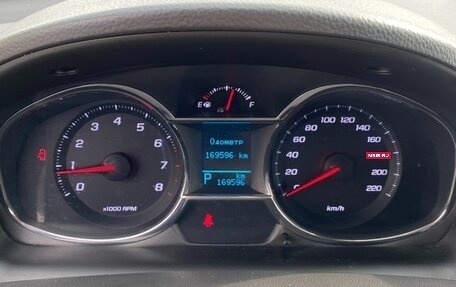Chevrolet Captiva I, 2013 год, 1 500 000 рублей, 17 фотография