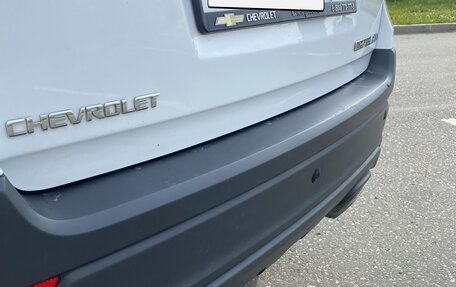 Chevrolet Captiva I, 2013 год, 1 500 000 рублей, 30 фотография