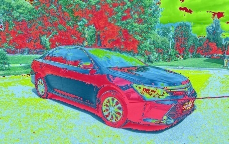 Toyota Camry, 2015 год, 1 750 000 рублей, 2 фотография