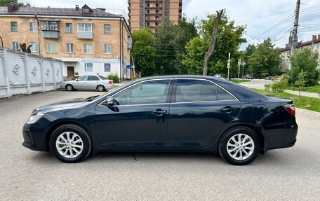 Toyota Camry, 2015 год, 1 750 000 рублей, 4 фотография