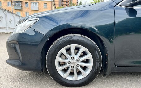 Toyota Camry, 2015 год, 1 750 000 рублей, 9 фотография