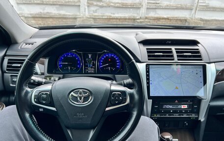 Toyota Camry, 2015 год, 1 750 000 рублей, 17 фотография