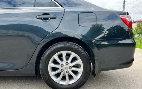 Toyota Camry, 2015 год, 1 750 000 рублей, 10 фотография
