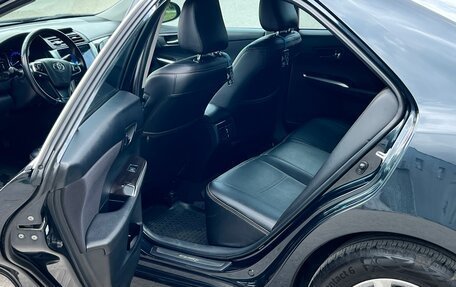 Toyota Camry, 2015 год, 1 750 000 рублей, 13 фотография