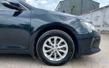 Toyota Camry, 2015 год, 1 750 000 рублей, 8 фотография