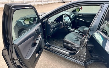 Toyota Camry, 2015 год, 1 750 000 рублей, 14 фотография