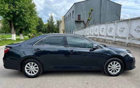 Toyota Camry, 2015 год, 1 750 000 рублей, 5 фотография