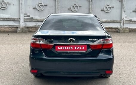 Toyota Camry, 2015 год, 1 750 000 рублей, 6 фотография