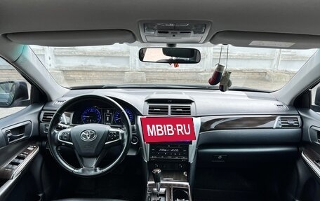 Toyota Camry, 2015 год, 1 750 000 рублей, 18 фотография