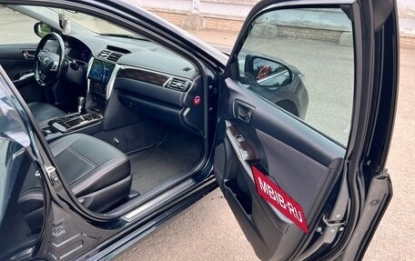 Toyota Camry, 2015 год, 1 750 000 рублей, 12 фотография