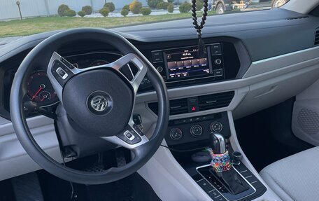 Volkswagen Jetta VII, 2019 год, 2 290 000 рублей, 10 фотография