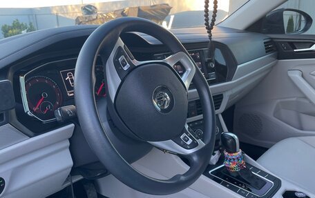 Volkswagen Jetta VII, 2019 год, 2 290 000 рублей, 9 фотография