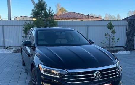 Volkswagen Jetta VII, 2019 год, 2 290 000 рублей, 2 фотография