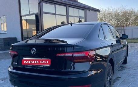 Volkswagen Jetta VII, 2019 год, 2 290 000 рублей, 4 фотография
