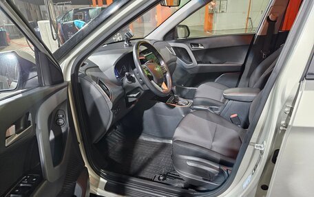 Hyundai Creta I рестайлинг, 2019 год, 1 949 000 рублей, 8 фотография