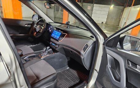 Hyundai Creta I рестайлинг, 2019 год, 1 949 000 рублей, 11 фотография