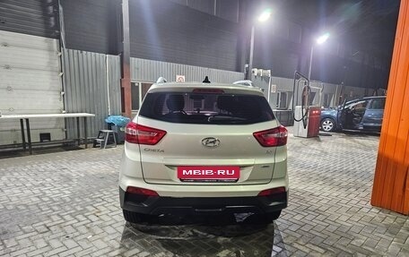 Hyundai Creta I рестайлинг, 2019 год, 1 949 000 рублей, 9 фотография