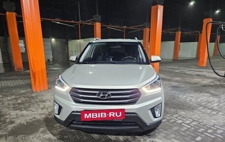 Hyundai Creta I рестайлинг, 2019 год, 1 949 000 рублей, 5 фотография