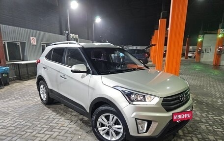 Hyundai Creta I рестайлинг, 2019 год, 1 949 000 рублей, 13 фотография