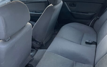 Daewoo Nexia I рестайлинг, 2011 год, 95 000 рублей, 7 фотография