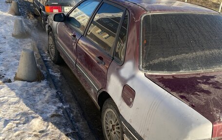Mitsubishi Galant VIII, 1991 год, 80 000 рублей, 4 фотография