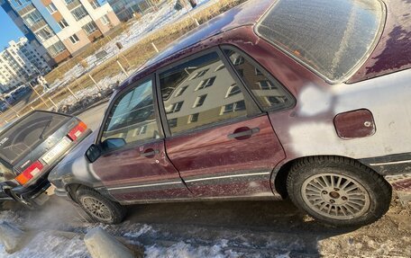 Mitsubishi Galant VIII, 1991 год, 80 000 рублей, 5 фотография