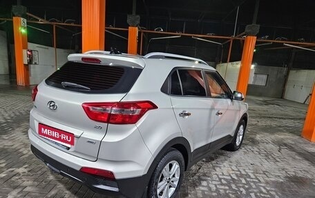 Hyundai Creta I рестайлинг, 2019 год, 1 949 000 рублей, 15 фотография