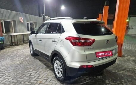 Hyundai Creta I рестайлинг, 2019 год, 1 949 000 рублей, 14 фотография