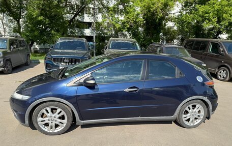 Honda Civic VIII, 2008 год, 649 000 рублей, 5 фотография