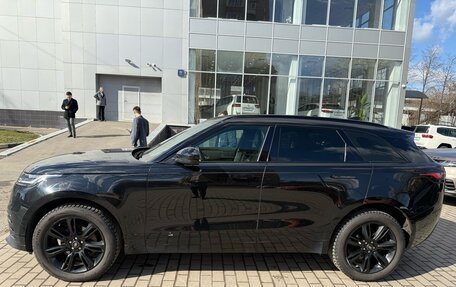 Land Rover Range Rover Velar I, 2020 год, 4 380 000 рублей, 2 фотография