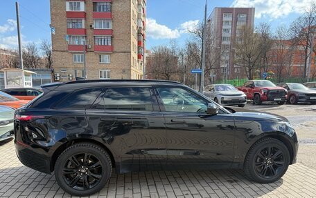 Land Rover Range Rover Velar I, 2020 год, 4 380 000 рублей, 4 фотография