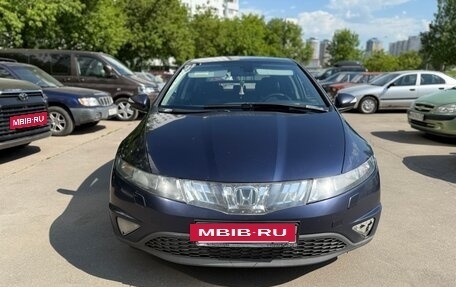 Honda Civic VIII, 2008 год, 649 000 рублей, 2 фотография