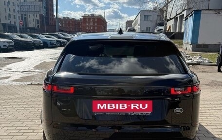 Land Rover Range Rover Velar I, 2020 год, 4 380 000 рублей, 3 фотография