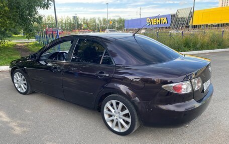 Mazda 6, 2005 год, 270 000 рублей, 6 фотография