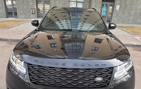 Land Rover Range Rover Velar I, 2020 год, 4 380 000 рублей, 11 фотография