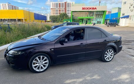 Mazda 6, 2005 год, 270 000 рублей, 5 фотография