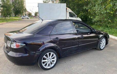 Mazda 6, 2005 год, 270 000 рублей, 10 фотография