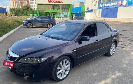 Mazda 6, 2005 год, 270 000 рублей, 4 фотография