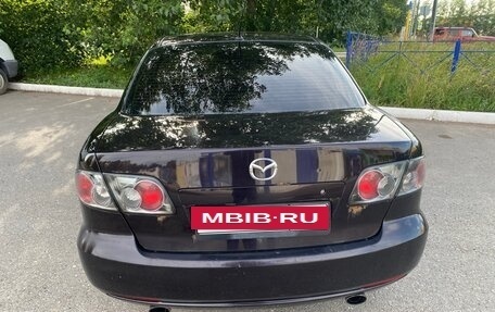Mazda 6, 2005 год, 270 000 рублей, 8 фотография