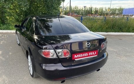 Mazda 6, 2005 год, 270 000 рублей, 7 фотография
