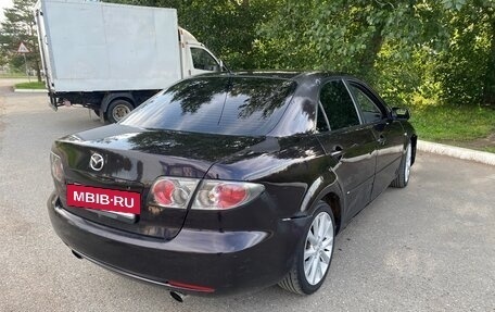 Mazda 6, 2005 год, 270 000 рублей, 9 фотография